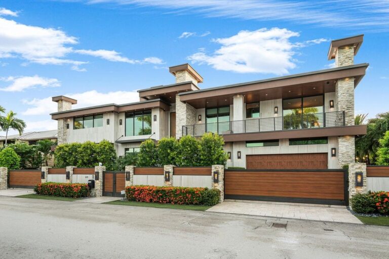 Curated visual reference: Fresh Look at The Royal Waterfront Mansion Estate